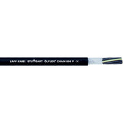 Lapp Kabel&Leitung - Energiekabel < 1 kV, für ortsveränderlichen Einsatz ÖLFLEX CHAIN 896 P 4G4 1023245