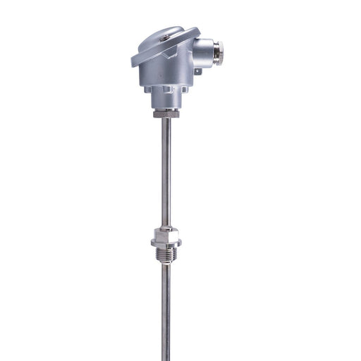 Jumo - Temperatursonde Widerstandsthermometer 00335111 9x400mm, 0- +100°C