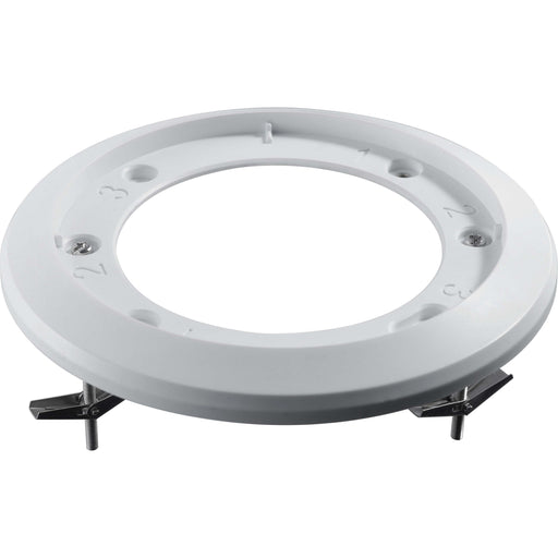 Hikvision - Halterung für Audio-/Videosysteme Deckeneinbaurahmen DS-1241ZJ ws,210x86,8mm