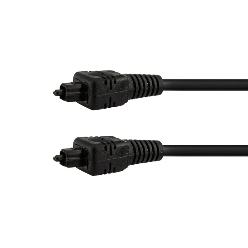 E+P Elektrik - Konfektioniertes A/V-Kabel Lichtleiterkabel LLK 115/1 1m,m.Toslink-Stecker