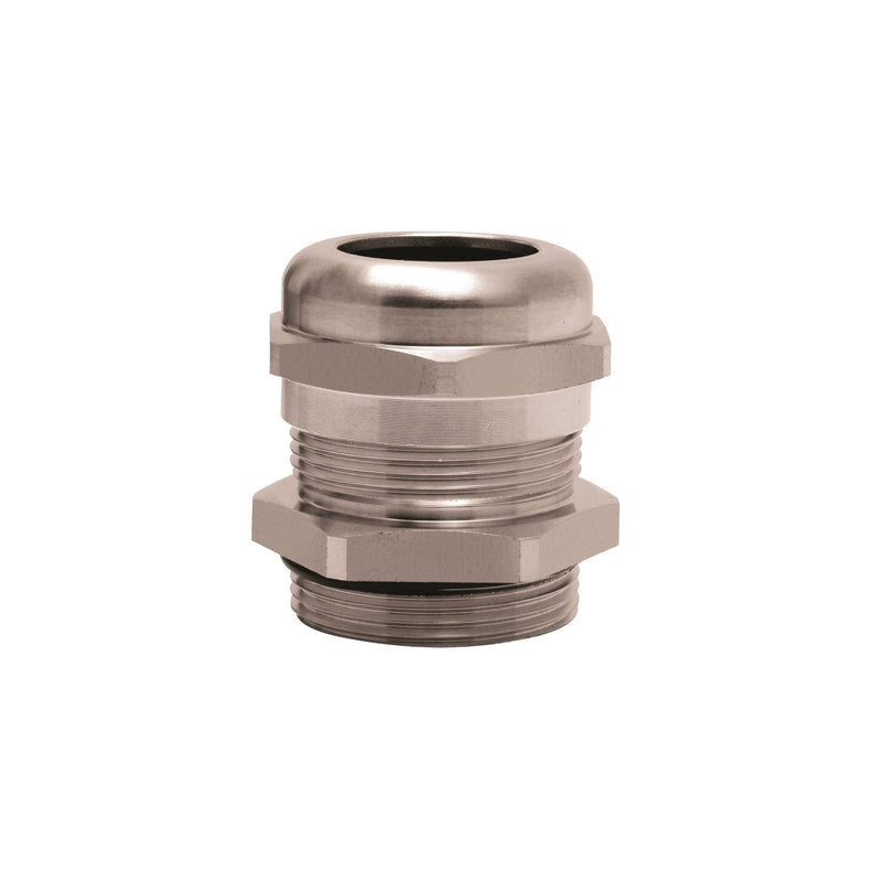 Plica - Kabelverschraubung 934304012 M12 (2,5-6,5) INOX − 50 Stück