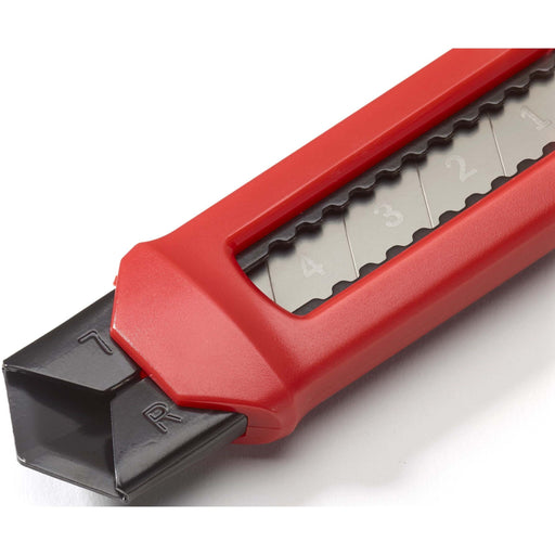 Hultafors - Messer SNAP-OFF Messer 389280 SPP 25A − 6 Stück