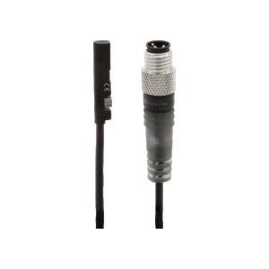 Ipf Electronic - Magnetischer Näherungsschalter Sensor Magnetisch, MZR42187 Zylinder 3,75mm