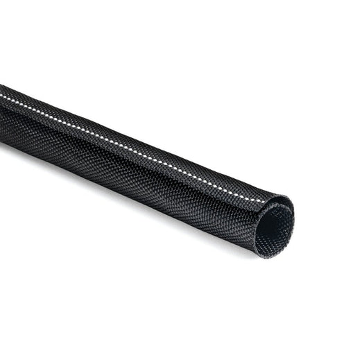 HellermannTyton - Hohlgeflechtschlauch Geflechtschlauch Twist-In-FR 13 halogenfrei − 50 Meter