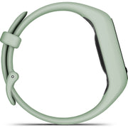 Garmin - Körperpflegegerät Fitness-Tracker vivosmart 5 Mint S/M S/M, Mint