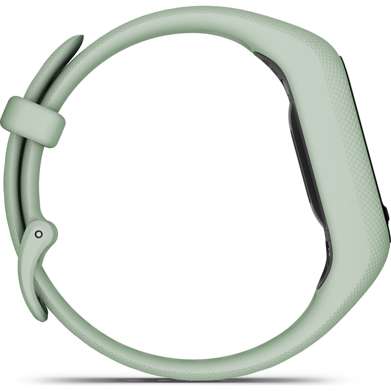Garmin - Körperpflegegerät Fitness-Tracker vivosmart 5 Mint S/M S/M, Mint