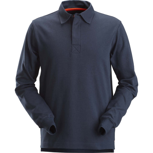 Snickers Workwear - Poloshirt Rugby-Shirt 26129500003 Gr.XS
