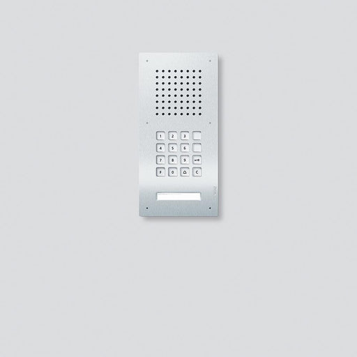 Siedle&Söhne - Türstation für Türkommunikation Audio-Türstation Classic F CL ACOM 01 B-0 1RT,eds,Codeschloss