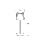 Brumberg Leuchten - Tischleuchte LED-Akkutischleuchte 65411173 3000K