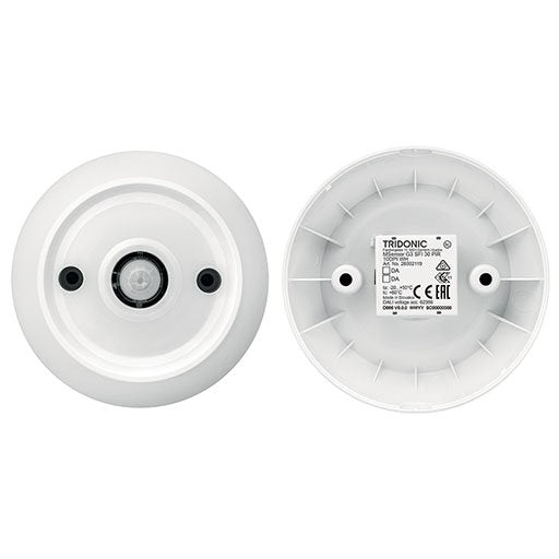 Zumtobel Group - Zubehör/Ersatzteile für LED-Betriebsgeräte und -module Sensor Housing mp rs IP20 Sensor hou #28001874 weiß