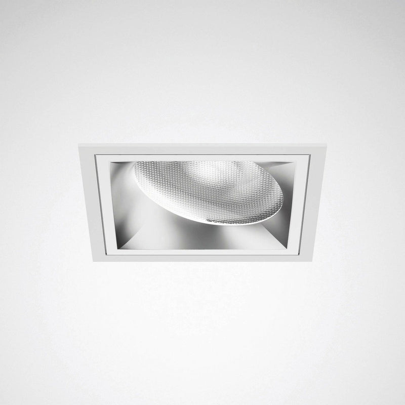Trilux - Downlight/Strahler/Flutlicht LED-Downlight SNSQC5MRW20-940ET01 940, weiß − 1 Stück