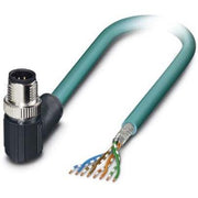 Phoenix Contact - Patchkabel Kupfer Industrie Netzwerkkabel NBC-MR/ 2,0-#1406116 − 50 Stück