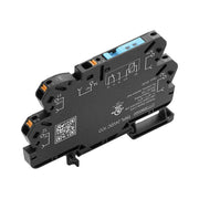 Weidmüller - Schaltrelais Koppelrelais TRPL 24VDC 1CO 24V DC 20 %,1W(AgNi) − 10 Stück