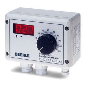 Eberle Controls - Raumthermostat Temperaturregler TR 524 93