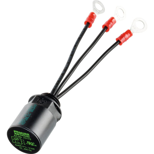 Murrelektronik - Baustein für Schutzbeschaltung Entstörmodul f.Motor 23119 RC3 R-400/4