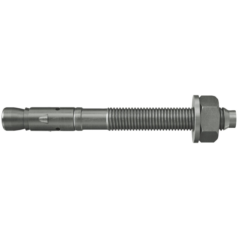 Fischer Deutschl - Bolzenanker FBZ 12/30 A4 Stahl A4 − 20 Stück
