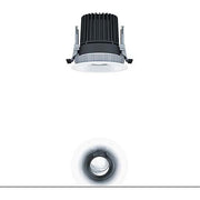 Zumtobel Group - Downlight/Strahler/Flutlicht LED-Downlight PANOS INF #60817507 4000K