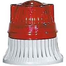 Sirena - Dauerleuchte MLFMT12240DA ge 12-240V AC/DC