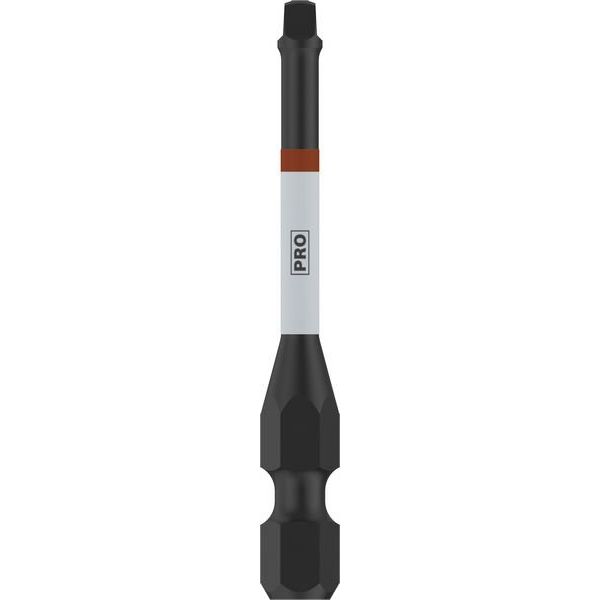 Bosch - Bit-Set PRO Robertson Impact Bit, 2608522553VE(5) R2, 55 mm, 5-tlg