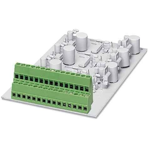Phoenix Contact - Leiterplattenklemme Printklemme MKKDS 1,5/ 3 3pol.,250V, 17,5A − 100 Stück
