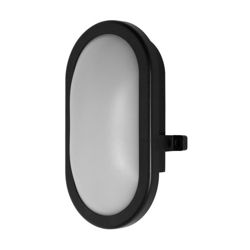 Ledvance - Decken-/Wandleuchte LED-Wand-/Deckenleuchte LEDBULKHEAD11W840BK 4000K schwarz