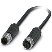 Phoenix Contact - Konfektioniertes Sensor-Aktor-Kabel Sensor-/Aktor-Kabel SAC-4P-M12MS#1454118
