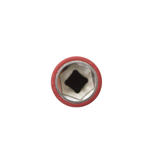 Wiha - Sechskant-Einsatz für Steckschlüssel Steckschlüsseleinsatz 246233 13mm x1/4" Aussen-6K