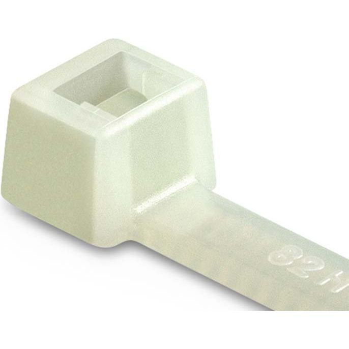 HellermannTyton - Kabelbinder T120S PA66HS NA 50 225x7,6mm − 40000 Stück