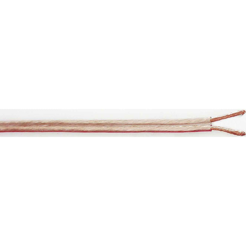 E+P Elektrik - Lautsprecherleitung Lautsprecher-Kabel DIS 215 T 2x1,5qmm − 100 Meter