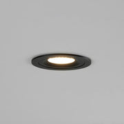 Brumberg Leuchten - Downlight/Strahler/Flutlicht Einbaumodul rund 45007180 strukturschwarz