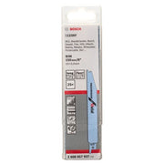 Bosch - Säbelsägeblatt Progressor for 2608657937 Metal, 25er-Pack