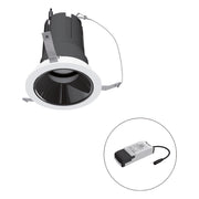 EVN Lichttechnik - Downlight/Strahler/Flutlicht LED-Einbauleuchte modular F01R09SM1830L55P Konfigurationstype