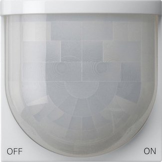 Gira - Bewegungsmelder-Sensor Bewegungsmelderaufsatz 537603 reinweiß