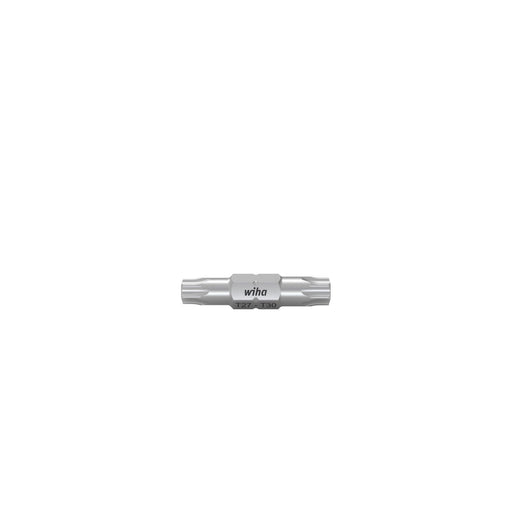 Wiha - Bit-Set 6-rund Bit-Box 10-tlg. 741592730030 7415 T27-T30 30mm