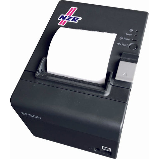 NZR - Zutrittskontrollsystem Quittierungsdrucker 2610 Zubehör
