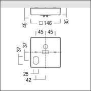 Zumtobel Group - Sicherheitsleuchte Sicherheitsleuchte RESCLITE P #42185721