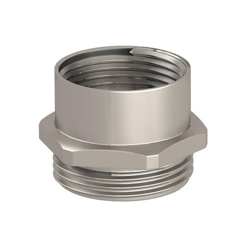 OBO Bettermann - Erweiterungs-/Reduzierring Adapter M - PG 165 ADA M20-PG13 M20-PG13,5, CuZn, N − 20 Stück