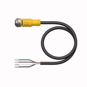 Turck - Konfektioniertes Sensor-Aktor-Kabel Aktuator- u. Sensorleitung RKC4.4T-5/TXL3013 PUR − 1 Stück