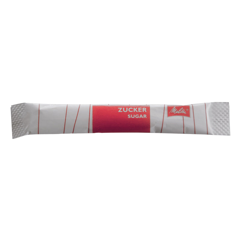 Melitta Prof. Coffee - Zubehör/Ersatzteile für Kleingeräte Zuckersticks 343 (VE1000) 1000 Stk. a4g