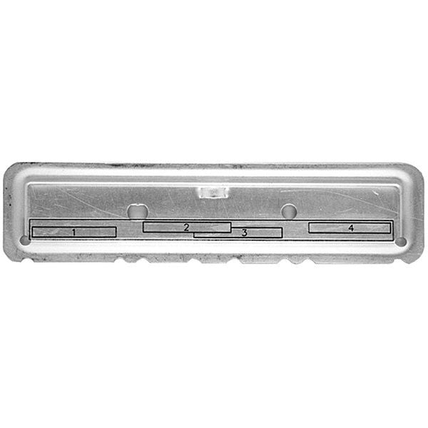 Kathrein - Speisesystem Adapterplatte ZAS 90