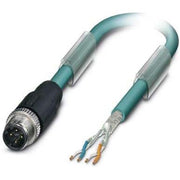 Phoenix Contact - Konfektioniertes Sensor-Aktor-Kabel Bussystem-Kabel SAC-4P-M12MS#1569401