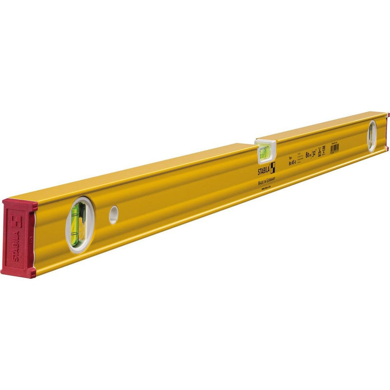 Stabila - Wasserwaage 80 AS-2 80cm