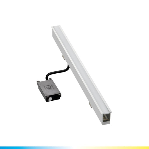 Performance in Light - Bodeneinbauleuchte LED-Einbauleuchte 3106636 2800K