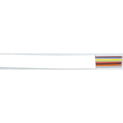 E+P Elektrik - Konfektionierte Fernmeldeleitung Telefon-Flachkabel TK 81 8adrig − 50 Meter