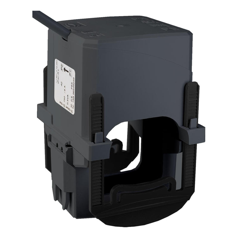 Schneider Electric - Stromwandler Umbaustromwandler METSECT5HJ080 Kabel 0800A/5A