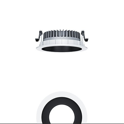 Zumtobel Group - Downlight/Strahler/Flutlicht LED - Downlight PANOS R  #62926826 830