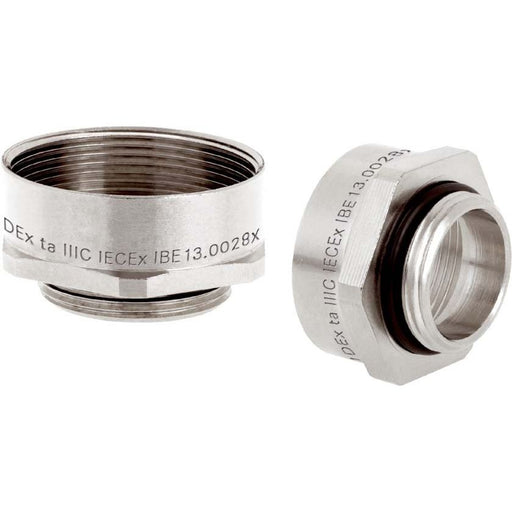 Lapp Zubehör - Erweiterungs-/Reduzierring SKINDICHT-ME-M-ATEX-50X1,5 ME-MATEX12 #52104586 /63X1,5 − 10 Stück