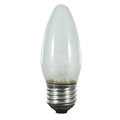Scharnberger+Hasenbein - Allgebrauchsglühlampe Kerzenform Kerzenlampe 35x100mm 40903 E27 230V 15W matt