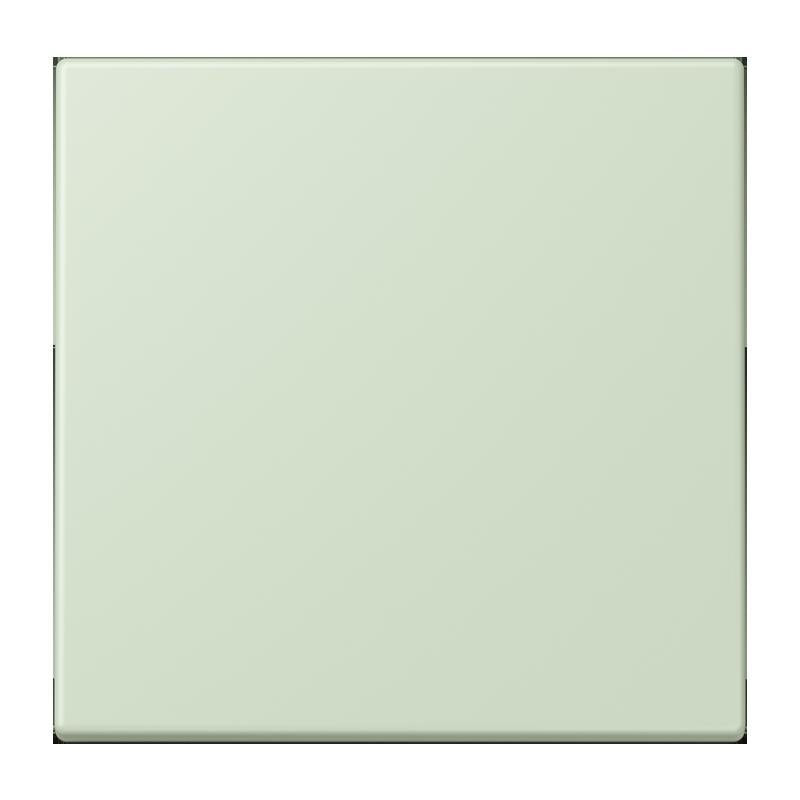 Jung - Abdeckung/Bedienelement für Installationsschalterprogramme Wippe für Taster 1fach LC 101 218 vert anglais pale