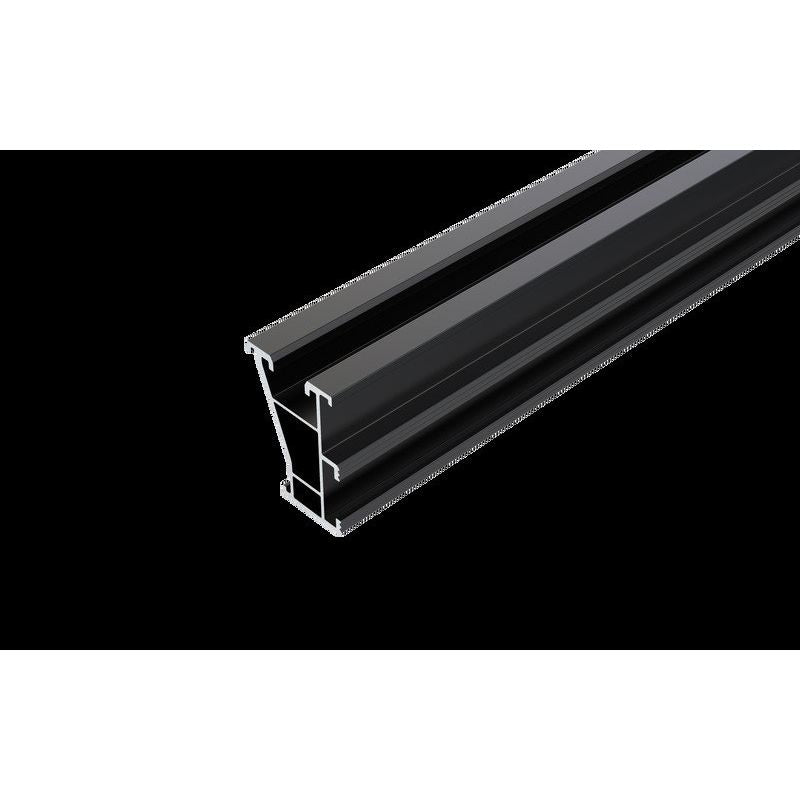 Aerocompact - Solar-Montageprofil Montageschiene X50B-3550 3550mm